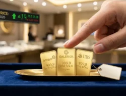 Update Harga Emas Perhiasan Hari Ini 28 Juli 2026: Kadar 24K hingga 18K Melemah, Cek Rincian Lengkapnya!