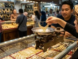 Update Harga Emas Perhiasan Hari Ini 30 Juli 2026: Melonjak Naik, Cek Rincian Tiap Karat