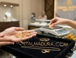 Update Harga Emas Perhiasan & Perak Antam Hari Ini 16 Juli 2026: Komoditas Logam Mulia Kompak Melemah