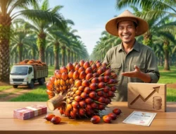 Harga CPO KPBN Merekam Kenaikan Jadi Rp15.800/Kg Hari Ini 24 Juli 2026, Pasar Rebound!
