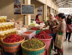 Update Harga Sembako Madura Hari Ini: Cabai di Sumenep Melonjak, Sampang dan Pamekasan Fluktuatif!
