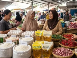 Update Harga Bahan Pokok Madura Hari Ini: Telur dan Daging Ayam Merangkak Naik di Pamekasan, Daerah Lain Stabil!