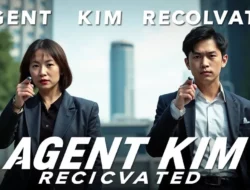Agent Kim Reactivated Episode 3 & 4: Link Nonton Sub Indo, Jadwal Tayang, dan Spoiler Mendebarkan!