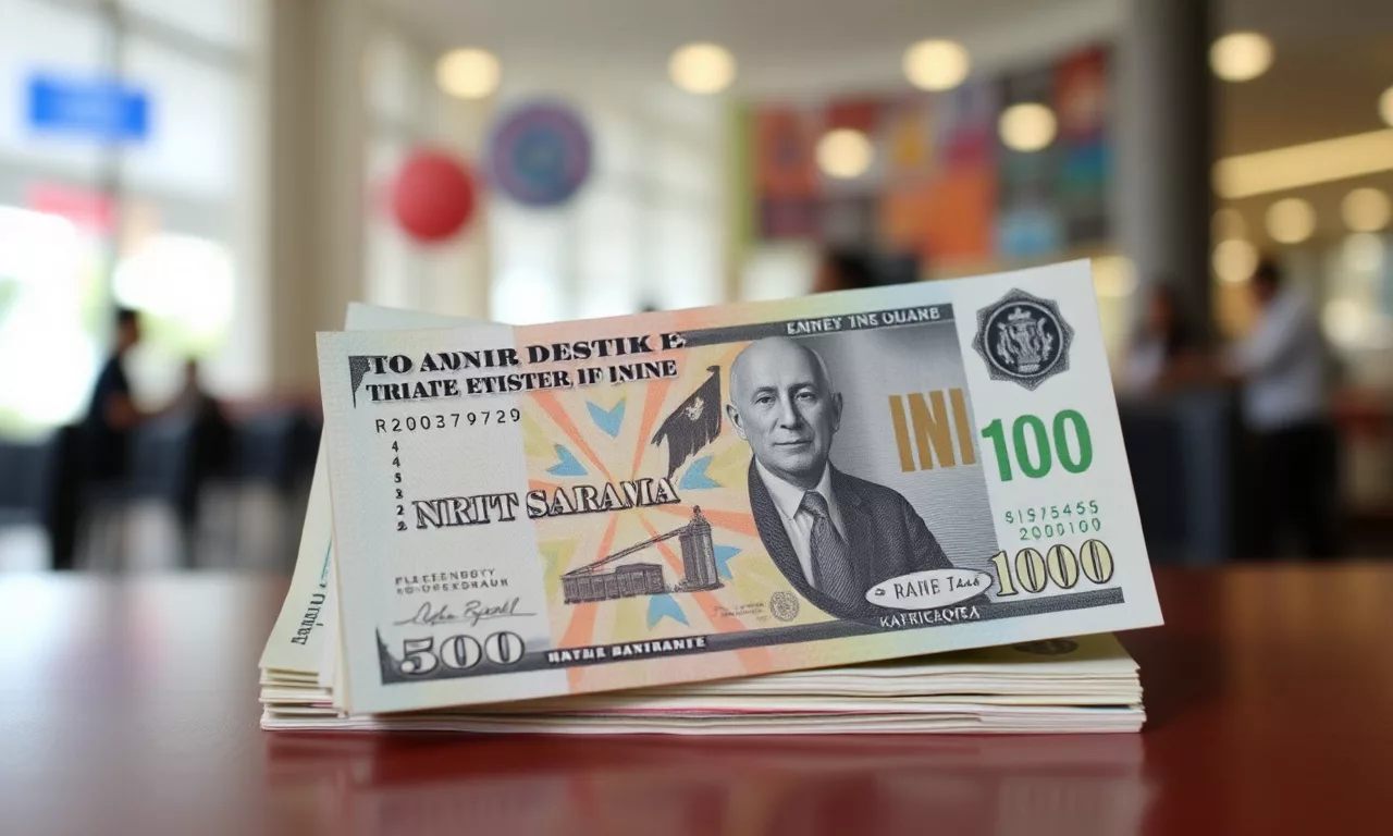 Awas! Rupiah Tetap Volatil di Awal Juli, Ini Perkiraan Kurs 5 Juli 2026 dan Prospeknya!