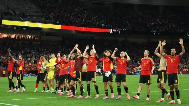 Belgia vs Senegal: Duel Sengit di Babak 32 Besar Piala Dunia 2026, Saksikan Live Dini Hari Nanti!