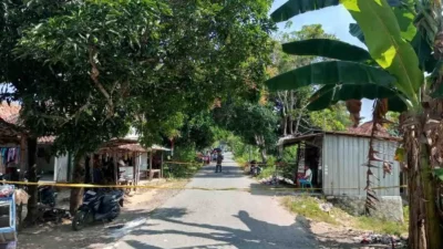 Bentrok Berdarah Dua Pria di Bengkel Kedungdung Sampang, Saling Serang Pakai Senjata Tajam