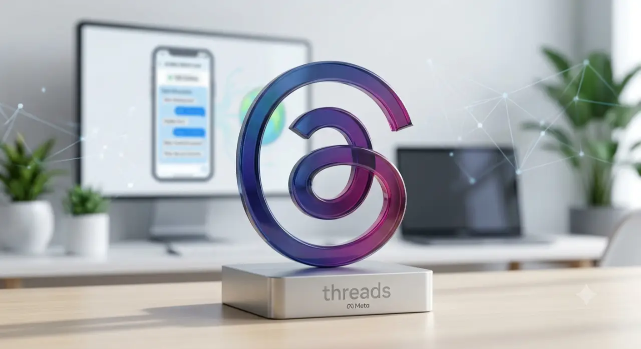 Bikin X Ketar-Ketir! Threads Resmi Rilis Fitur Live Chats, Ini Deretan Keunggulannya
