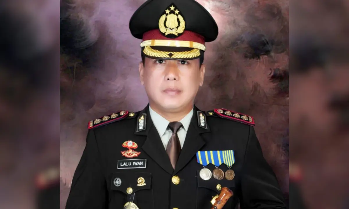 Brigjen Lalu Muhammad Iwan Mahardan Tersangka Korupsi MBG: Profil dan Jejak Karier yang Mentereng