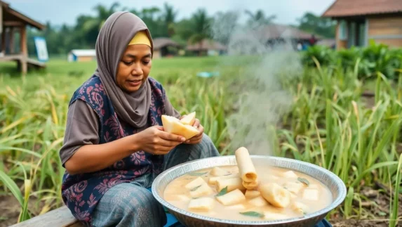 Bubur Madura Asli: Menyelami Manisnya Warisan Kuliner dari Tanah Garam yang Melegenda