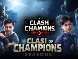 Clash of Champions Season 3: Episode 2 dan 3 Siap Tayang, Saksikan Adu Kecerdasan Mahasiswa Terbaik!