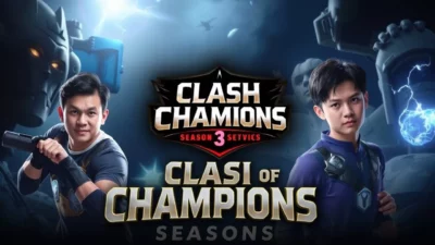 Clash of Champions Season 3: Episode 2 dan 3 Siap Tayang, Saksikan Adu Kecerdasan Mahasiswa Terbaik!