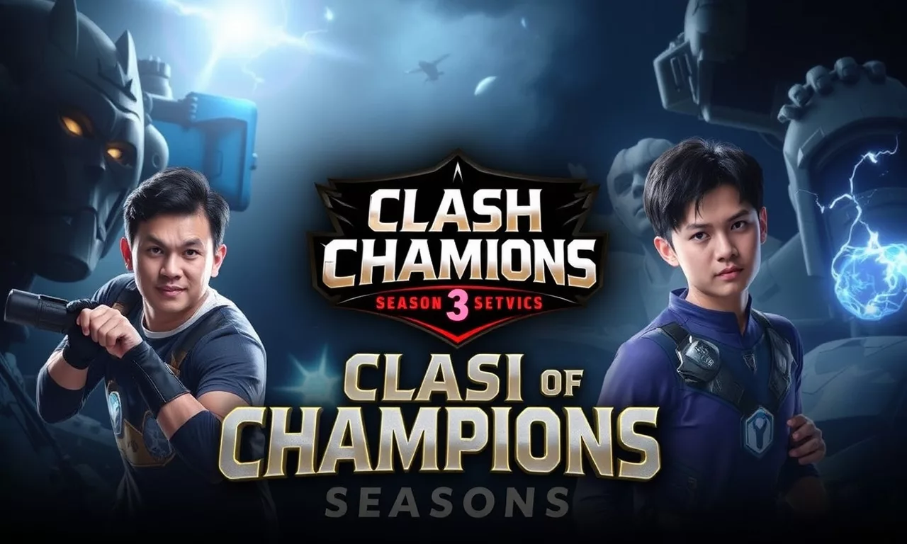 Clash of Champions Season 3: Episode 2 dan 3 Siap Tayang, Saksikan Adu Kecerdasan Mahasiswa Terbaik!