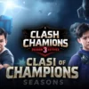 Clash of Champions Season 3: Episode 2 dan 3 Siap Tayang, Saksikan Adu Kecerdasan Mahasiswa Terbaik!