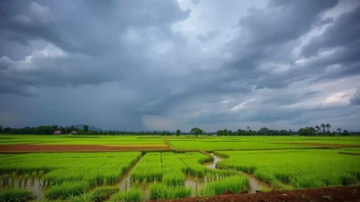 Cuaca Bangkalan 4 Juli 2026: Madura Diprediksi Cerah Sepanjang Hari, Siap Beraktivitas Tanpa Hujan!