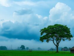 Cuaca Sampang 2 Juli 2026: Langit Cerah Berawan Dominasi Hari, Minim Potensi Hujan!