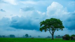 Cuaca Sampang 2 Juli 2026: Langit Cerah Berawan Dominasi Hari, Minim Potensi Hujan!