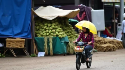 Cuaca Sampang Hari Ini dan Besok: Dominasi Cerah Berawan, Waspada Potensi Perubahan!