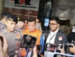 Diduga Terlibat Suap Jual Beli Jabatan, KPK Resmi Tahan Bupati dan Sekda Kuansing