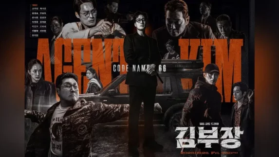 Jadwal Tayang Agent Kim Reactivated Episode 7-8: Spoiler Menegangkan dan Link Nonton Sub Indo