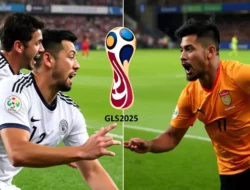 Drama di Azteca! Inggris Kalahkan Meksiko 2-1 di Babak 16 Besar Piala Dunia 2026