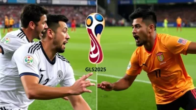 Drama di Azteca! Inggris Kalahkan Meksiko 2-1 di Babak 16 Besar Piala Dunia 2026