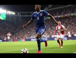 Drama di Philadelphia: Penalti Mbappe Bawa Prancis Singkirkan Paraguay di Piala Dunia 2026!