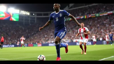 Drama di Philadelphia: Penalti Mbappe Bawa Prancis Singkirkan Paraguay di Piala Dunia 2026!