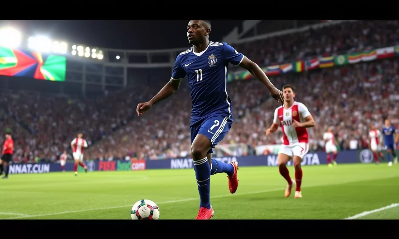 Drama di Philadelphia: Penalti Mbappe Bawa Prancis Singkirkan Paraguay di Piala Dunia 2026!