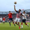 Drama Penentu: Mengulas Skor Belgia vs Amerika Serikat yang Menggemparkan Dunia Sepak Bola