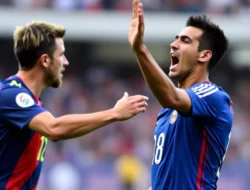 Drama Perempat Final Piala Dunia 2026: Gol Penentu Merino Bawa Spanyol Singkirkan Belgia!
