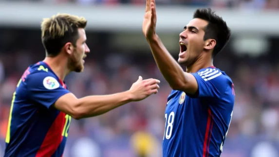 Drama Perempat Final Piala Dunia 2026: Gol Penentu Merino Bawa Spanyol Singkirkan Belgia!