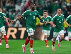 Drama Piala Dunia 2026: Meksiko Lolos 16 Besar, Tekuk Ekuador 2-0 di Kandang!