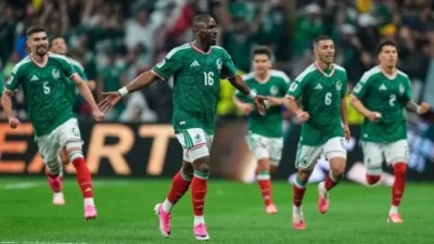 Drama Piala Dunia 2026: Meksiko Lolos 16 Besar, Tekuk Ekuador 2-0 di Kandang!