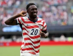 Duel Hidup Mati Piala Dunia 2026: Amerika Serikat Siap Hadapi Bosnia & Herzegovina di Babak 32 Besar!