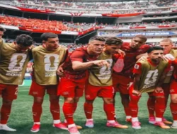 Duel Hidup Mati Piala Dunia 2026: Lini Serang Swiss Siap Eksploitasi Pertahanan Rapuh Aljazair
