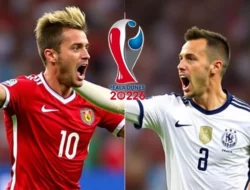 Duel Krusial Piala Dunia 2026: Inggris Ungguli Norwegia dalam Rekor Head-to-Head, Bisakah Haaland Balik Keadaan?