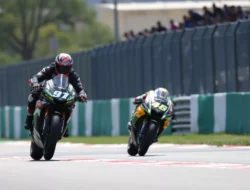 Duel Panas Veda Ega Pratama vs Hakim Danish Membara Jelang Moto3 Jerman 2026: Siapa Unggul di Sachsenring?