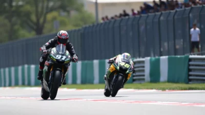 Duel Panas Veda Ega Pratama vs Hakim Danish Membara Jelang Moto3 Jerman 2026: Siapa Unggul di Sachsenring?