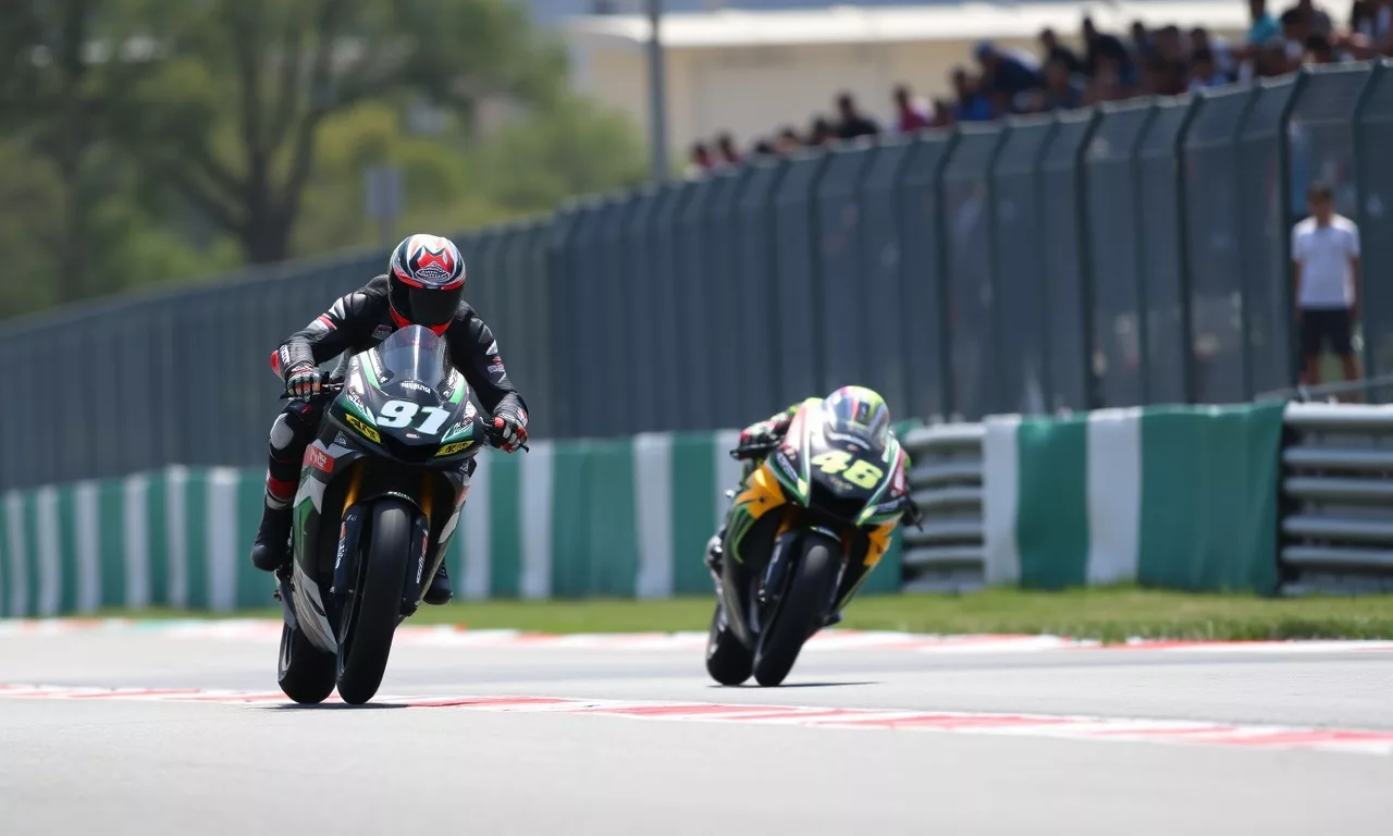 Duel Panas Veda Ega Pratama vs Hakim Danish Membara Jelang Moto3 Jerman 2026: Siapa Unggul di Sachsenring?