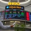 IHSG Melesat Kuat 2,46% ke Level 5.886 di Sesi Pertama 3 Juli 2026: Sentimen Global dan Kinerja BUMN Jadi Penopang!