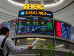 Gebyar! IHSG Melesat ke 5.792 di Sesi I, Seluruh Sektor Saham Membara!