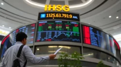 Gebyar! IHSG Melesat ke 5.792 di Sesi I, Seluruh Sektor Saham Membara!