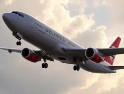 Geger! Pesawat Boeing 737 Kargo Hilang Kontak Misterius di Pakistan, Pencarian Besar-besaran Digelar