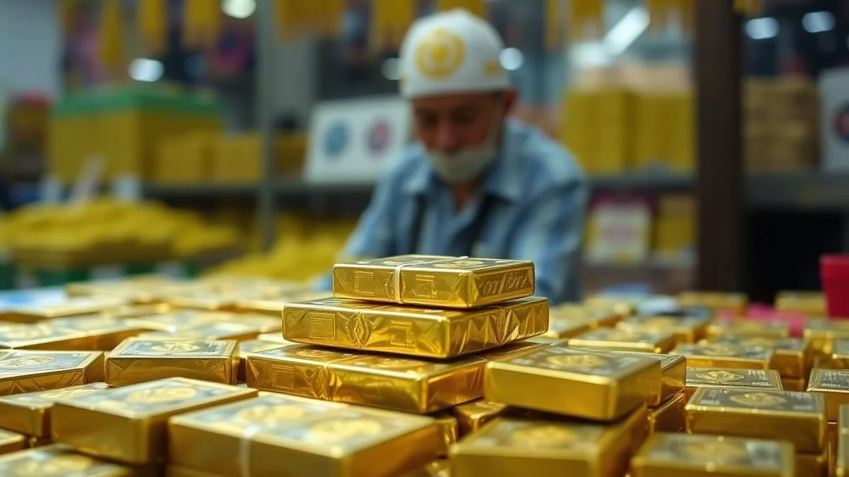 Harga Emas Hari Ini 12 Juli 2026: Antam Melonjak di Pegadaian, UBS & Galeri24 Ikut Berkilau!