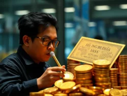 Harga Emas Hari Ini 5 Juli 2026: Antam Melonjak, UBS dan Galeri 24 Stagnan! Saatnya Investasi?