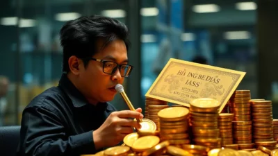 Harga Emas Hari Ini 5 Juli 2026: Antam Melonjak, UBS dan Galeri 24 Stagnan! Saatnya Investasi?