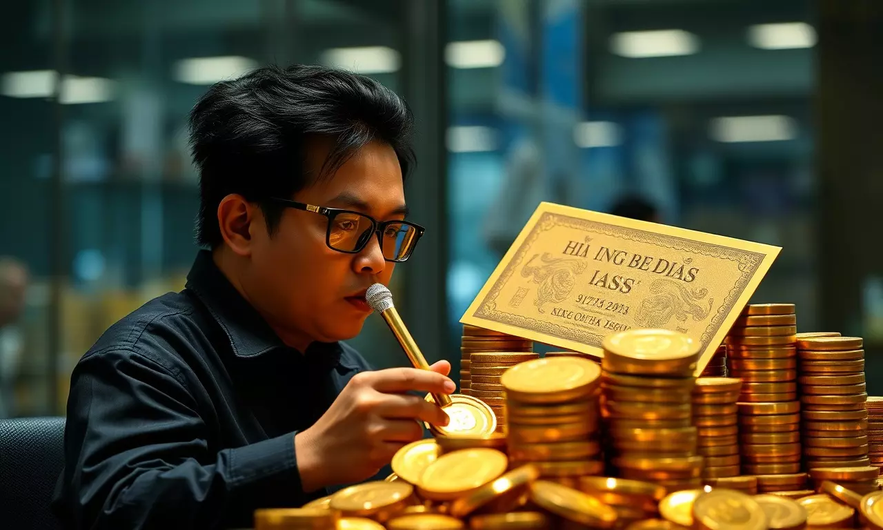 Harga Emas Hari Ini 5 Juli 2026: Antam Melonjak, UBS dan Galeri 24 Stagnan! Saatnya Investasi?