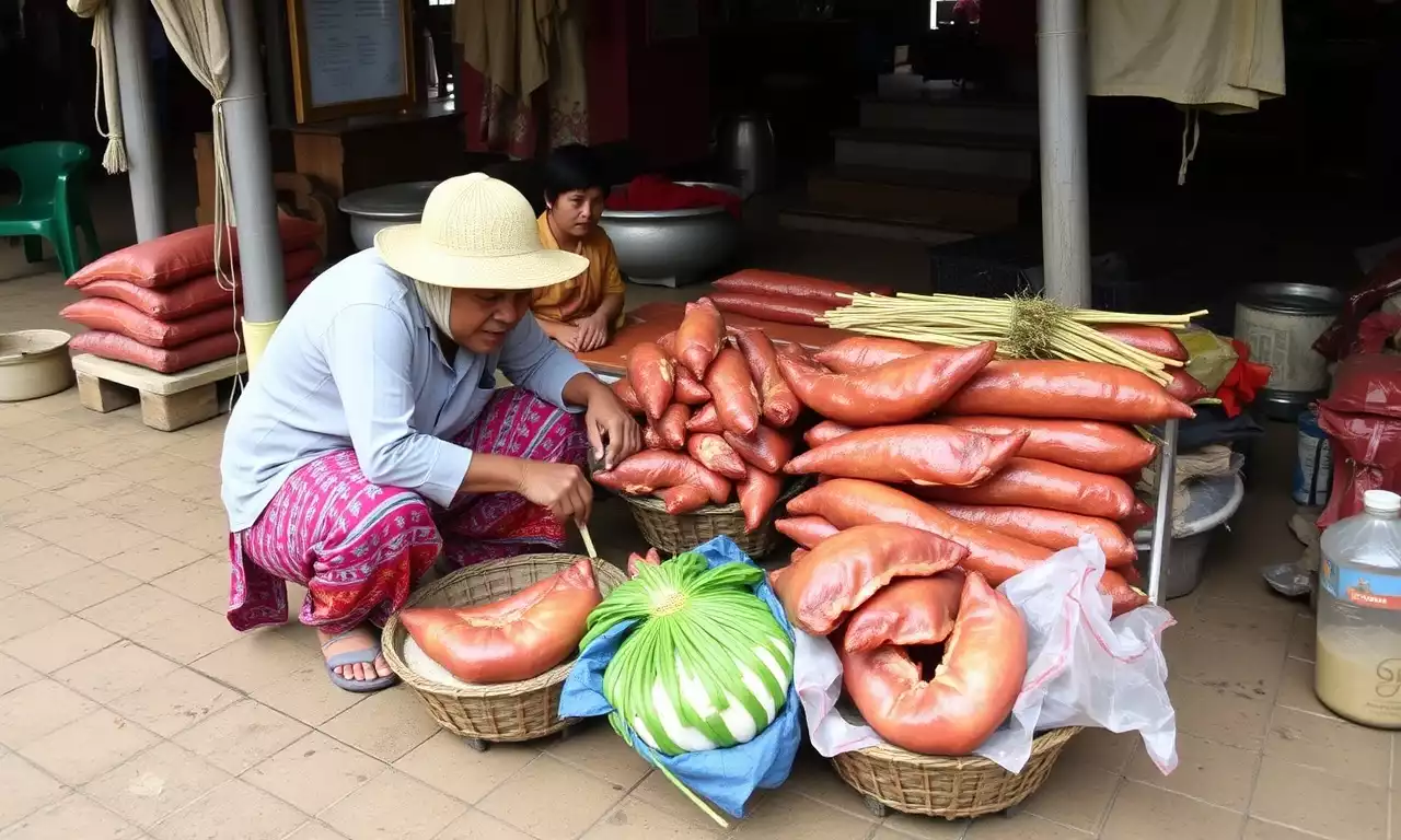 Harga Sembako 3 Juli 2026: Cabai dan Bawang Merah ‘Ngeloyor’ Turun, Daging Sapi ‘Nangkring’ Naik!