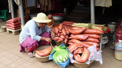 Harga Sembako 3 Juli 2026: Cabai dan Bawang Merah ‘Ngeloyor’ Turun, Daging Sapi ‘Nangkring’ Naik!
