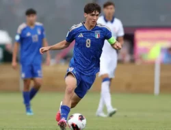 Hasil Piala Eropa U-19: Ditahan Imbang Kroasia, Italia Jaga Asa Lolos Fase Grup